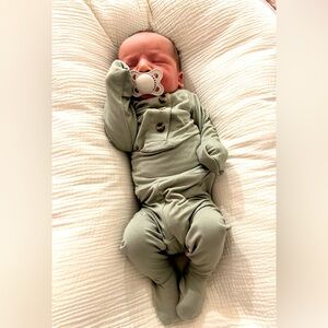 Lou Lou and Company Newborn bundle set